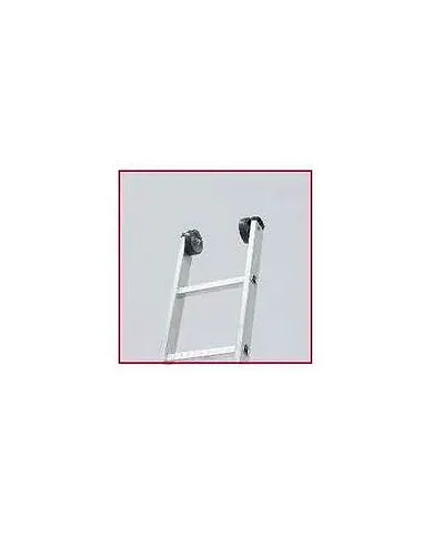 comprar Escalera Profesional 2 Tramos con cuerda 10 Peldaños Extensible a 5.14m. 2110 Kotas de KOTAS - Escaleras comprar Escalera Profesional 2 Tramos con cuerda 10 Peldaños Extensible a 5.14m. 2110 Kotas de KOTAS - Escaleras