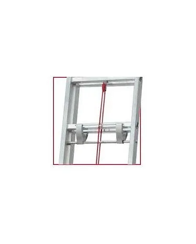 comprar Escalera Profesional 2 Tramos con cuerda 12 Peldaños Extensible a 6.26m. 2112 Kotas de KOTAS - Escaleras comprar Escalera Profesional 2 Tramos con cuerda 12 Peldaños Extensible a 6.26m. 2112 Kotas de KOTAS - Escaleras