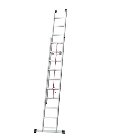 comprar Escalera Profesional 2 Tramos con cuerda 17 Peldaños Extensible a 8.78m. 2117 Kotas de KOTAS - Escaleras comprar Escalera Profesional 2 Tramos con cuerda 17 Peldaños Extensible a 8.78m. 2117 Kotas de KOTAS - Escaleras