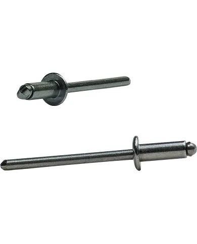 comprar Remache Inox A-2 4x12. Bralo de BRALO - Remaches comprar Remache Inox A-2 4x12. Bralo de BRALO - Remaches