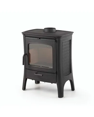 comprar Estufa de leña E-20 SE Pintada. Hergom de - Estufas y calderas de leña