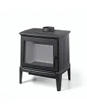 Estufa de leña en fundición Altea 8kW. Salgueda - Invicta