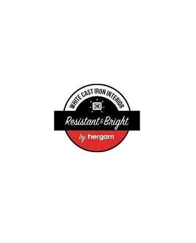 comprar Estufa de leña E-30 M MF Pintada. Hergom de - Estufas y calderas de leña