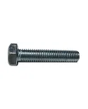 Tornillo Hexagonal DIN 933 8.8 Zincado 10X040. GDF