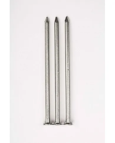 comprar 1kg Puntas cabeza plana 4.4X100mm (20/100) Aliseda (Precio/kg. Venta en cajas de 18kg) de ALISEDA - Puntas comprar 1kg Puntas cabeza plana 4.4X100mm (20/100) Aliseda (Precio/kg. Venta en cajas de 18kg) de ALISEDA - Puntas
