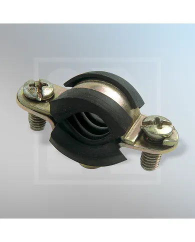 comprar Abrazadera Isofónica M6 18mm (1/2"). Recense de RECENSE - Abrazaderas, grapas y bridas comprar Abrazadera Isofónica M6 18mm (1/2"). Recense de RECENSE - Abrazaderas, grapas y bridas