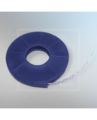 comprar Cinta Perforada De Sujeción 17x0.8x10mm (Rollo) de RECENSE - Abrazaderas, grapas y bridas comprar Cinta Perforada De Sujeción 17x0.8x10mm (Rollo) de RECENSE - Abrazaderas, grapas y bridas