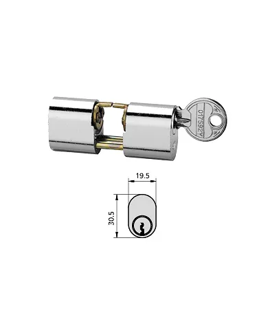 comprar Cilindro doble 5964-2525/4 25+25:66 L.Niquel. CVL de CVL - Cilindros comprar Cilindro doble 5964-2525/4 25+25:66 L.Niquel. CVL de CVL - Cilindros