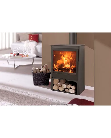 comprar Estufa de leña Knysna 5.9Kw. Panadero de - Estufas y calderas de leña