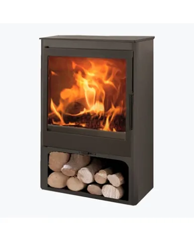 comprar Estufa de leña Knysna 5.9Kw. Panadero de - Estufas y calderas de leña