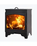 Estufa de leña Sagres Rincón 6.85Kw. Panadero