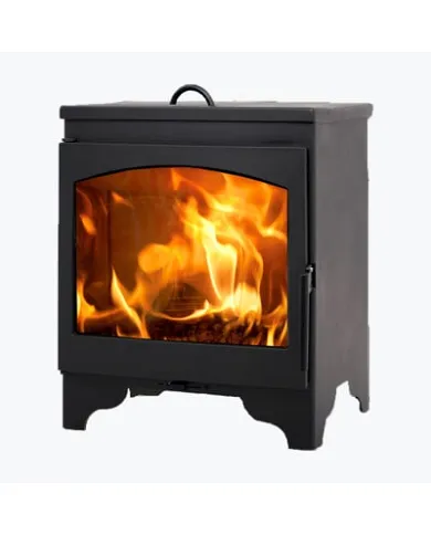 comprar Estufa de leña Oslo 8Kw. Panadero de - Estufas y calderas de leña