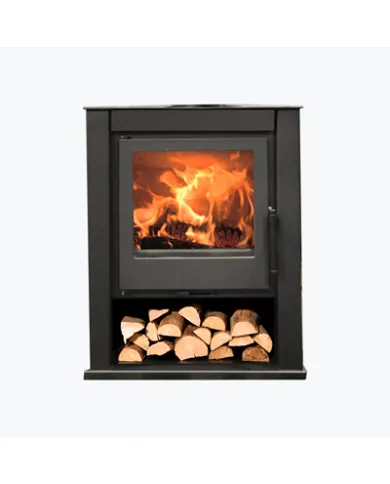 comprar Estufa de leña Sagres Rincón 6.85Kw. Panadero de - Estufas y calderas de leña
