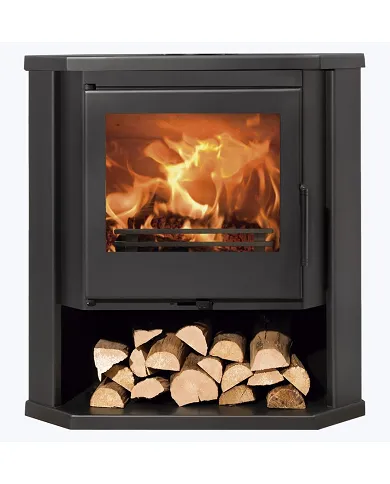 comprar Estufa de leña Sintra Rincón 7Kw. Panadero de - Estufas y calderas de leña