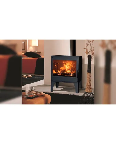 comprar Estufa de leña Topaze 7.1Kw. Panadero de - Estufas y calderas de leña