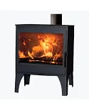 Estufa de leña Sintra Rincón 7Kw. Panadero