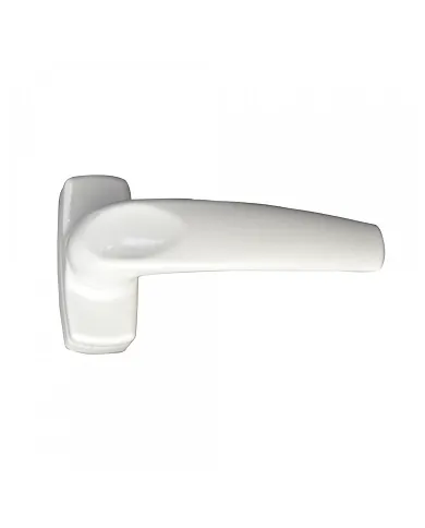 comprar Manilla Blanca Aluminio 6802 Ref. 68009 Micel de MICEL - Oulet
