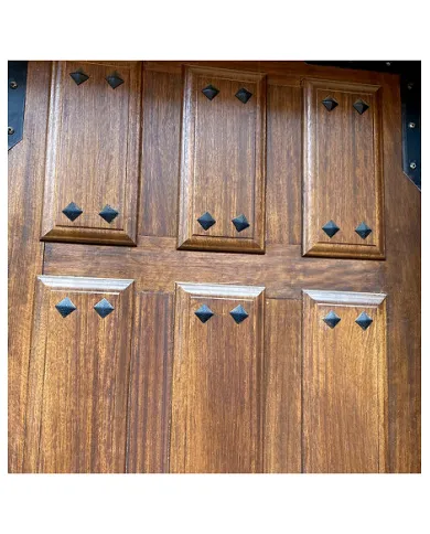 comprar Clavo Negro Piramide Cl3 (25X30mm) Ref. 11729 Micel de MICEL - Oulet