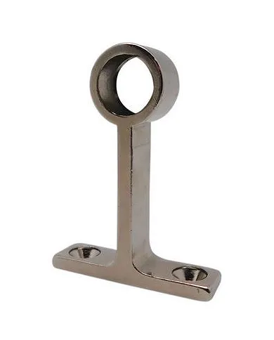 comprar Soporte Central Niquel Tubo Redondo 12mm Ref. 71121 Micel de MICEL - Oulet