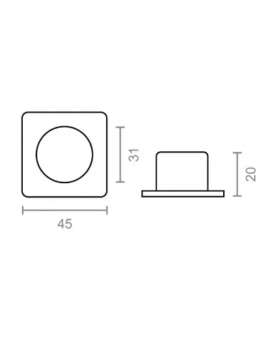 comprar Tope Puerta Blanco Clásico Ref. 10229 Micel de MICEL - Oulet comprar Tope Puerta Blanco Clásico Ref. 10229 Micel de MICEL - Oulet