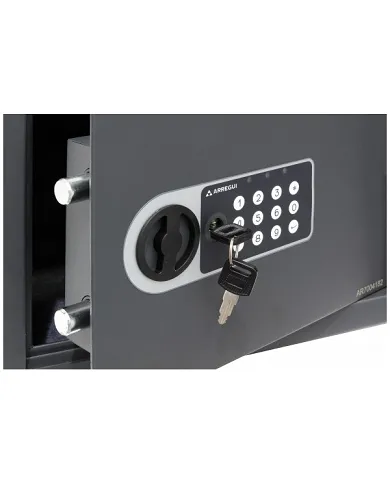 comprar Caja Fuerte Sobreponer Premier. 16501-S1 Arregui de ARREGUI - Cajas de caudales