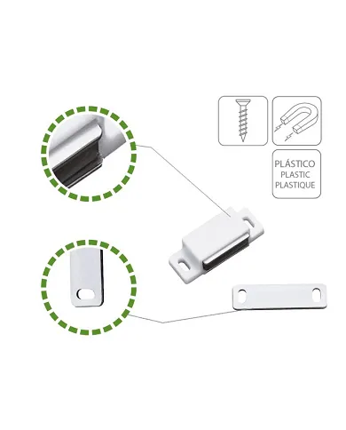 comprar Golpete magnético para mueble. Mod. 05 Amig de AMIG - Manillas, pomos y accesorios comprar Golpete magnético para mueble. Mod. 05 Amig de AMIG - Manillas, pomos y accesorios