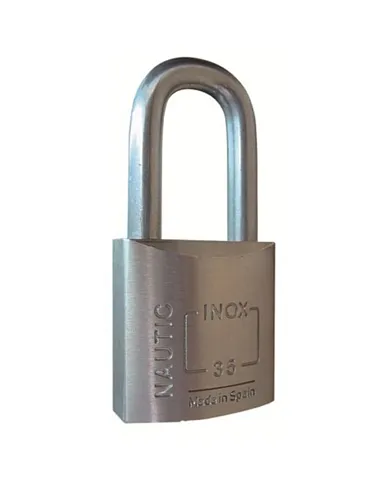 comprar Candado Inox arco normal Nautic 550/35. Lince de LINCE - Candados comprar Candado Inox arco normal Nautic 550/35. Lince de LINCE - Candados