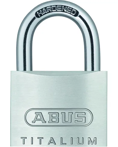 comprar Candado arco normal 54 TITALIUM™ 40mm. 54TI/40 Abus de ABUS - Candados comprar Candado arco normal 54 TITALIUM™ 40mm. 54TI/40 Abus de ABUS - Candados