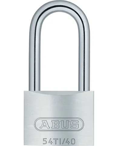 comprar Candado arco largo llave igual 54 TITALIUM™ 30mm. 54TI/30HB30KA Abus de ABUS - Candados comprar Candado arco largo llave igual 54 TITALIUM™ 30mm. 54TI/30HB30KA Abus de ABUS - Candados