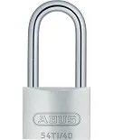 Candado arco extralargo 54 TITALIUM™ 40mm. 54TI/40HB63 Abus