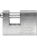 Candado arco normal 54 TITALIUM™ 60mm. 54TI/60 Abus