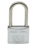 Candado arco normal 54 TITALIUM™ 20mm. 54TI/20 Abus