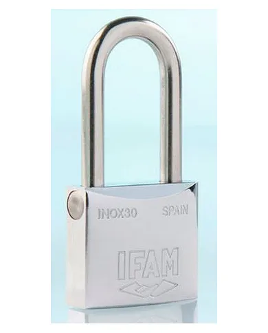comprar Candado Inox arco largo. 85010\50 IFAM de IFAM - Candados comprar Candado Inox arco largo. 85010\50 IFAM de IFAM - Candados