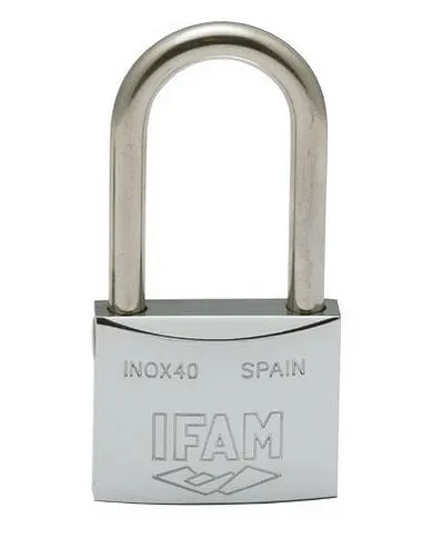 comprar Candado Inox arco largo. 85010\50 IFAM de IFAM - Candados comprar Candado Inox arco largo. 85010\50 IFAM de IFAM - Candados