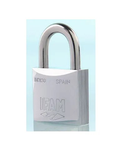 comprar Candado Inox arco normal llave igual. 84005\40 IFAM de IFAM - Candados comprar Candado Inox arco normal llave igual. 84005\40 IFAM de IFAM - Candados