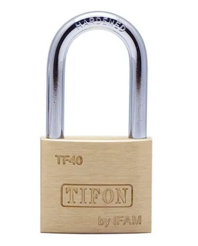 comprar Candado latón arco largo Serie Tifón 20mm. 72010\20 IFAM de IFAM - Candados comprar Candado latón arco largo Serie Tifón 20mm. 72010\20 IFAM de IFAM - Candados