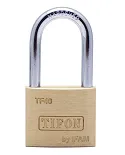 Candado latón arco largo Serie Tifón 30mm. 73010\30 IFAM