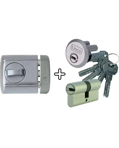 comprar Cerrojo Supra Pack 4930 oro o plata. Lince de LINCE - Cerraduras sobreponer comprar Cerrojo Supra Pack 4930 oro o plata. Lince de LINCE - Cerraduras sobreponer