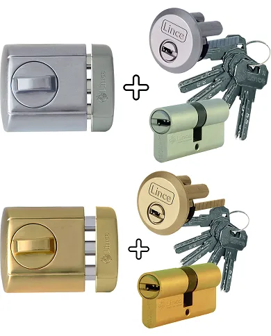 comprar Cerrojo Supra Pack 4930 oro o plata. Lince de LINCE - Cerraduras sobreponer comprar Cerrojo Supra Pack 4930 oro o plata. Lince de LINCE - Cerraduras sobreponer