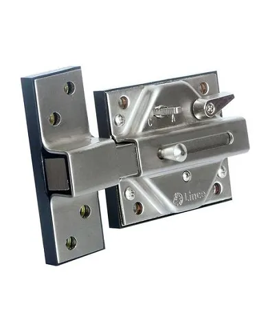 comprar Cerrojo alta seguridad Serie 7930R Lince de LINCE - Cerraduras sobreponer comprar Cerrojo alta seguridad Serie 7930R Lince de LINCE - Cerraduras sobreponer
