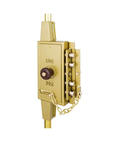 comprar Cerradura sobreponer de alta seguridad MB 86 PP. 09586 FAC de FAC - Cerraduras sobreponer comprar Cerradura sobreponer de alta seguridad MB 86 PP. 09586 FAC de FAC - Cerraduras sobreponer