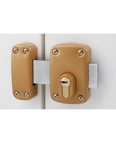 comprar Cerrojo Palanca X5 sin cilindro (para europerfil). 026000 IFAM de IFAM - Cerraduras sobreponer comprar Cerrojo Palanca X5 sin cilindro (para europerfil). 026000 IFAM de IFAM - Cerraduras sobreponer