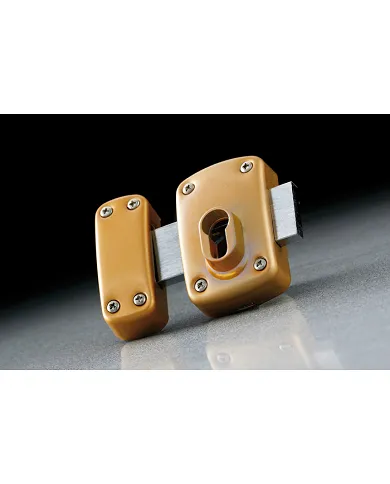 comprar Cerrojo Palanca X5 sin cilindro (para europerfil). 026000 IFAM de IFAM - Cerraduras sobreponer comprar Cerrojo Palanca X5 sin cilindro (para europerfil). 026000 IFAM de IFAM - Cerraduras sobreponer