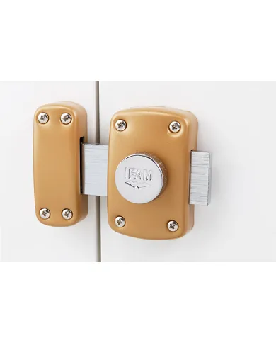 comprar Cerrojo B5 con cilindro latonado. 025350 IFAM de IFAM - Cerraduras sobreponer comprar Cerrojo B5 con cilindro latonado. 025350 IFAM de IFAM - Cerraduras sobreponer