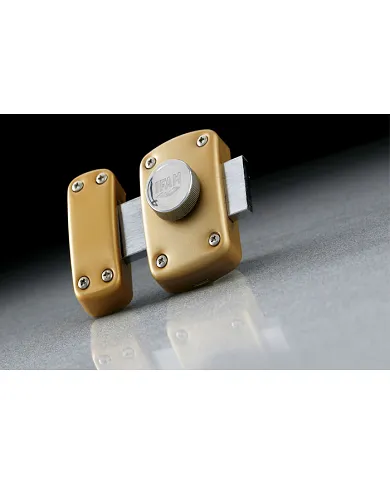 comprar Cerrojo B5 con cilindro latonado. 025350 IFAM de IFAM - Cerraduras sobreponer comprar Cerrojo B5 con cilindro latonado. 025350 IFAM de IFAM - Cerraduras sobreponer