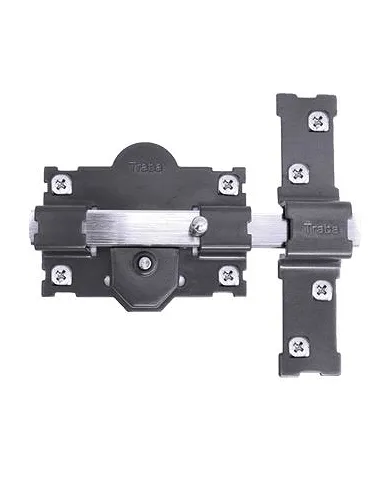 comprar Cerrojo Traba 101-R 50mm Pintado. 24001 FAC de FAC - Cerraduras sobreponer comprar Cerrojo Traba 101-R 50mm Pintado. 24001 FAC de FAC - Cerraduras sobreponer