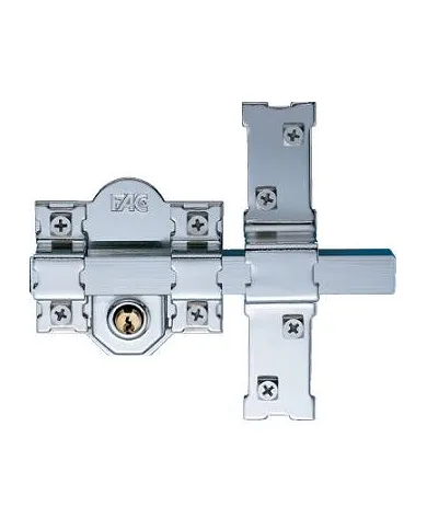 comprar Cerrojo 101-L/105 50mm Pintado. 01050 FAC de FAC - Cerraduras sobreponer comprar Cerrojo 101-L/105 50mm Pintado. 01050 FAC de FAC - Cerraduras sobreponer