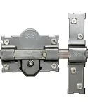 Cerrojo 101-L/105 70mm Pintado. 01558 FAC