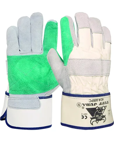 comprar Par de Guante americano de serraje reforzado. 404ARPC Juba (Venta en packs de 6 pares) de JUBA - Guantes