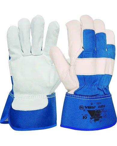 comprar Par de Guante americano piel flor 405B Juba (Venta en packs de 6 pares) de JUBA - Guantes